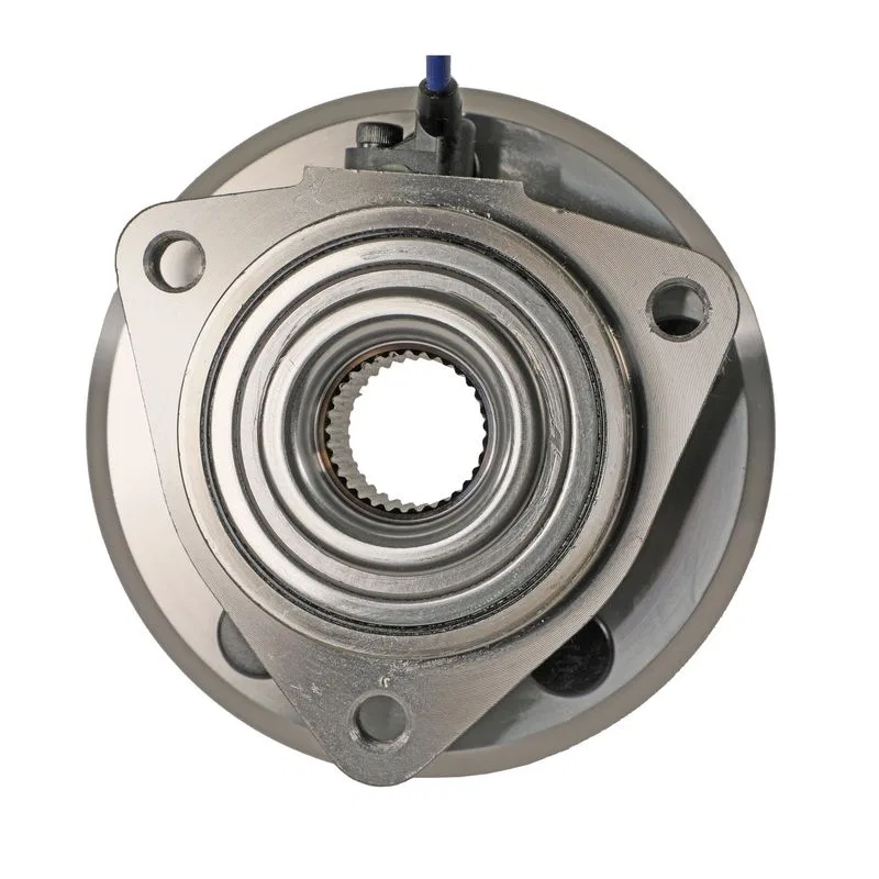 513270 – MOOG Wheel Bearing And Hub Assembly, OE Replacement - view 2